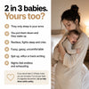 Nexora CalmNest Baby Wedge